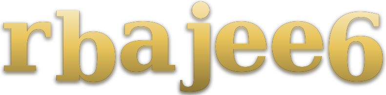 rbajee6 logo